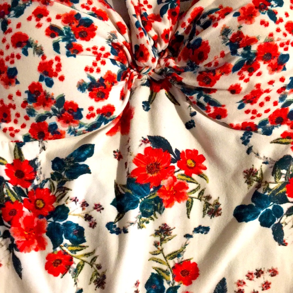 Halter of Flowers